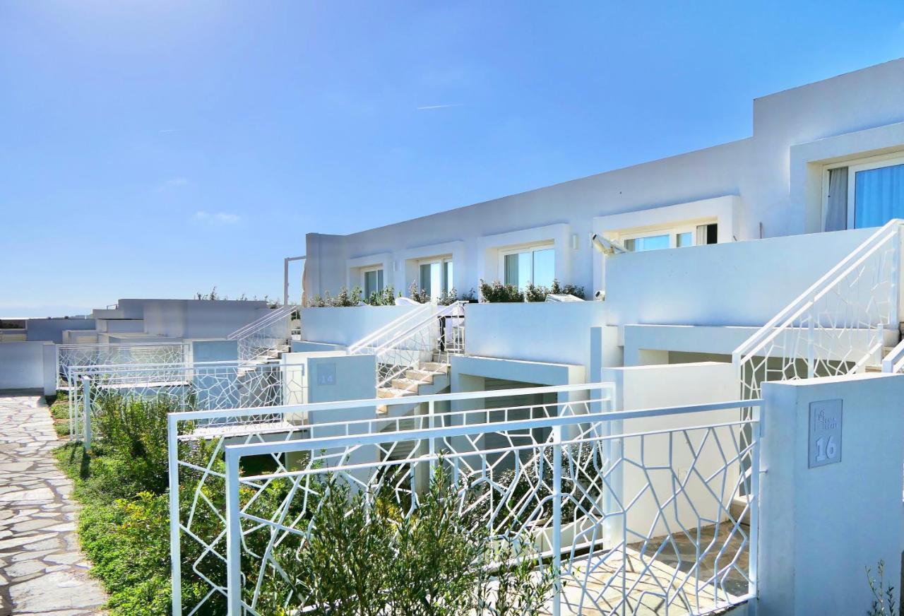 Resort Con Piscina A Soli 250 Mt Dalla Spiaggia La Pelosa Стинтино Екстериор снимка